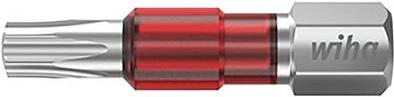 Wiha 7015TY Punta TY T25 x 29 mm Punta Torx T 25 5 pezzi (42111)