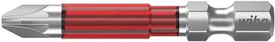 Wiha 7042TY Punta TY PZ1 x 49 mm Punta Phillips PZ 1 5 pezzi (42121)