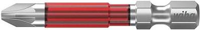 Wiha 7042TY Punta TY PZ3 x 49 mm Punta Phillips PZ 3 5 pezzi (42123)
