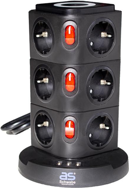 come-Schwabe 12 elettroni...