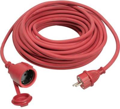 as - Schwabe 60271 prolunga cavo rosso 10 m (60271)