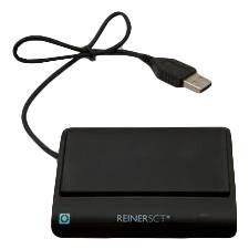 Ã¢â‚¬Â¢ Typ: Chipkartenleser (kontaktlos) Ã¢â‚¬Â¢ Bauart: extern, Case Ã¢â‚¬Â¢ Schnittstelle: USB 2.0 (