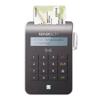 Ã¢â‚¬Â¢ GroÃƒÅ¸es beleuchtetes LC-Display Ã¢â‚¬Â¢ Zertifizierte sichere PIN-EingabechipTAN USB/smartTAN USB