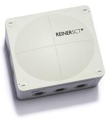 Reiner SCT timeCard controllore della sicurezza porta 1 porta/porte Ethernet [2716050-002]
