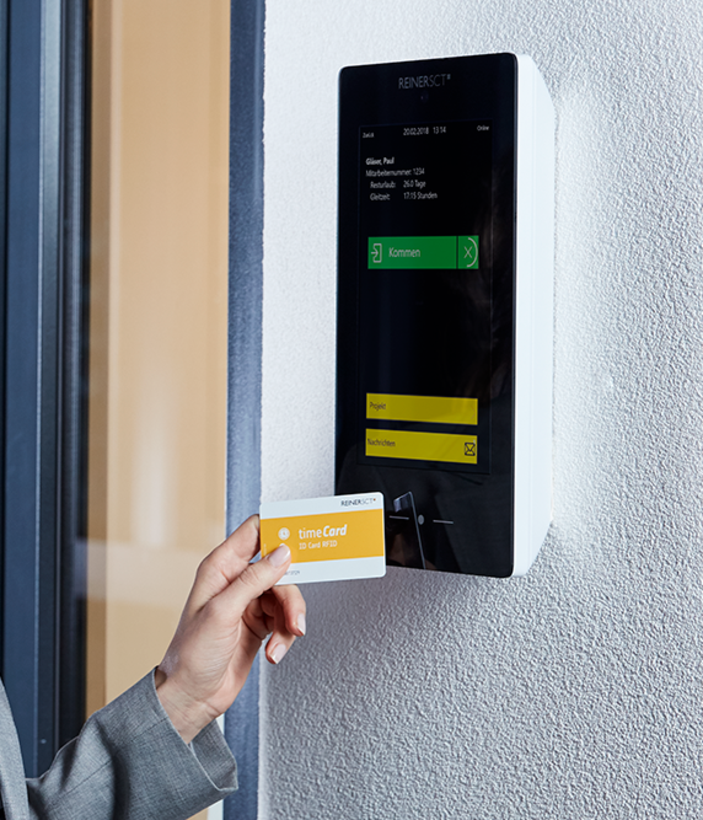 Ã¢â‚¬Â¢ RFID Karten-Mitarbeiterausweise ohne Mitarbeiterlizenzen