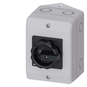 Siemens 3LD2264-0TB51 3P Nero