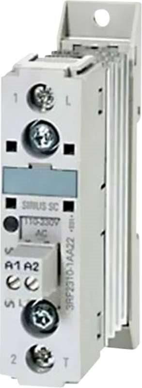 Siemens-shot a semiconduttore Sirius 3RF2320-1AA45 Last-Strom 20 A Tensione di commutazione 48-600 V/AC (3RF2320-1AA45)