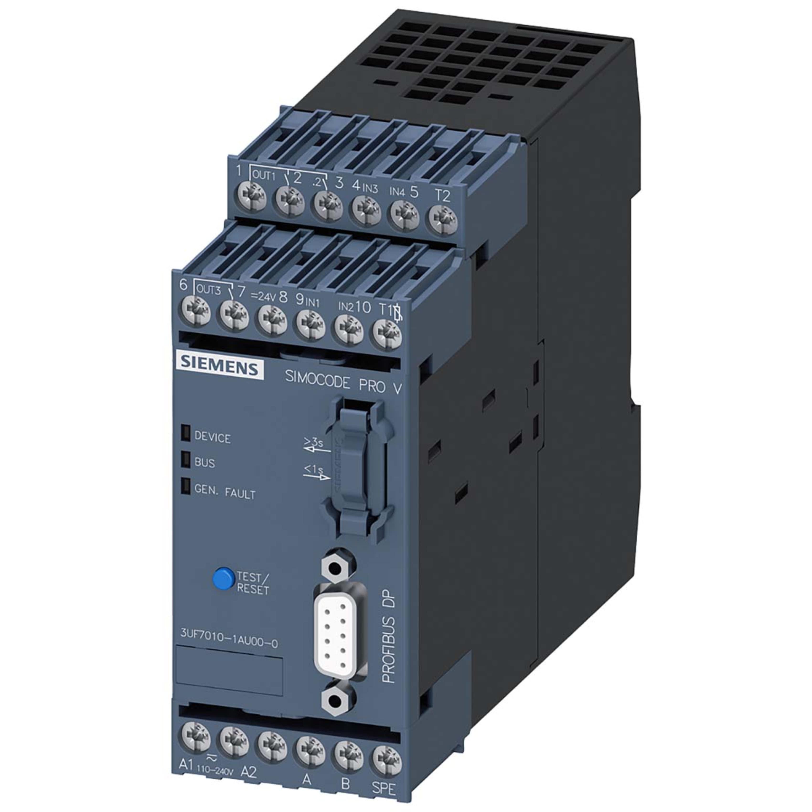 Siemens 3UF7010-1AU00-0 non...