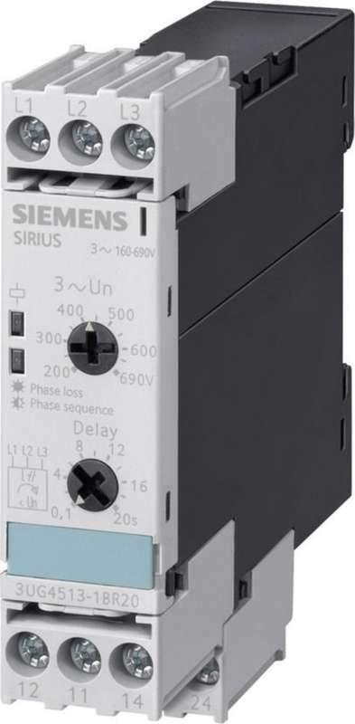Relè di controllo Siemens...