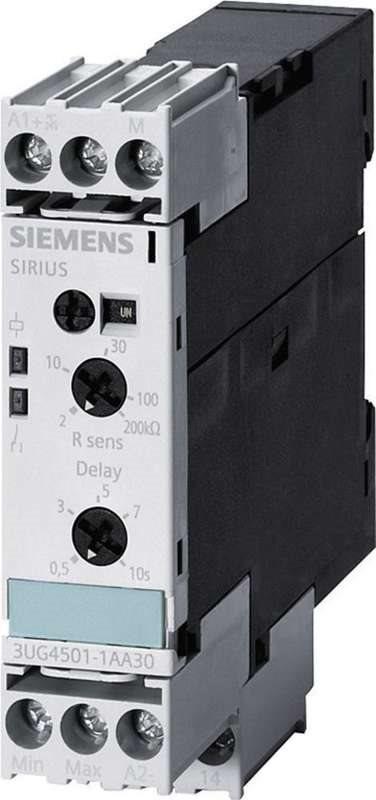 Relè di controllo Siemens...