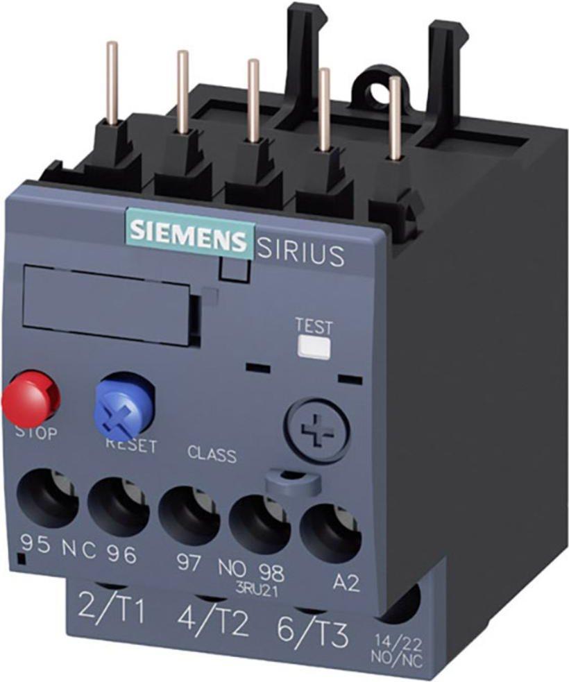 Overload relay