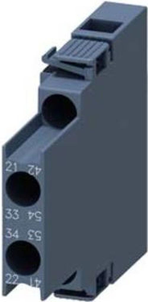 Auxiliary switch lateral