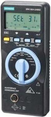 SIEMENS 3RK1904-2AB02 - AS -Interface Indirizzo unità - IP20 - IP50 - 1,5 m - 150 Ma - Reach - Rohe - Wee - Bach (3RK1904-2AB0