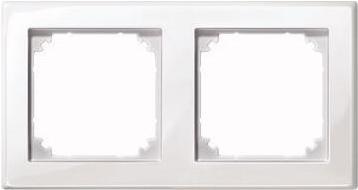 Merten Frame due volte...