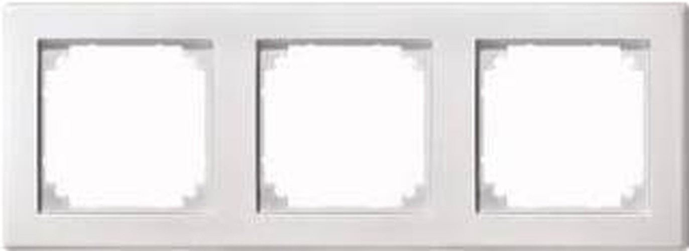 Merten Frame 3 volte 484319...