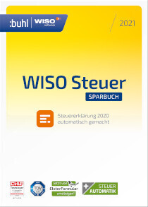 WISO Steuer-Sparbuch 2021