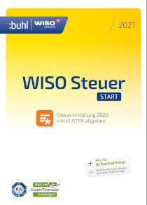WISO Steuer-Start 2021