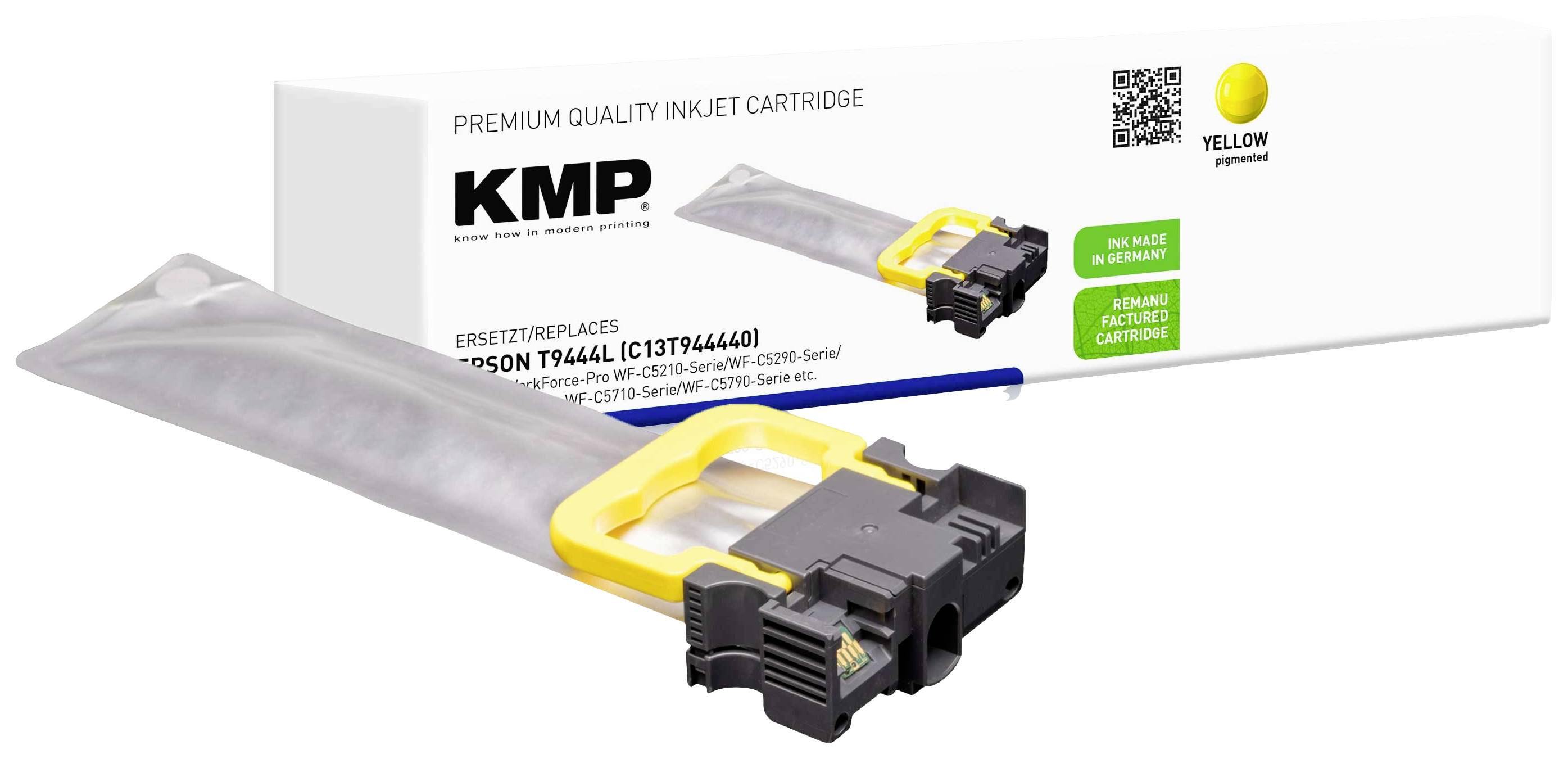 Cartuccia Epson T9444L gialla 3000 pag. rigenerato - Rigenerato