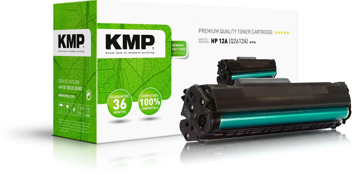 Compatibile con toner nero H-T14