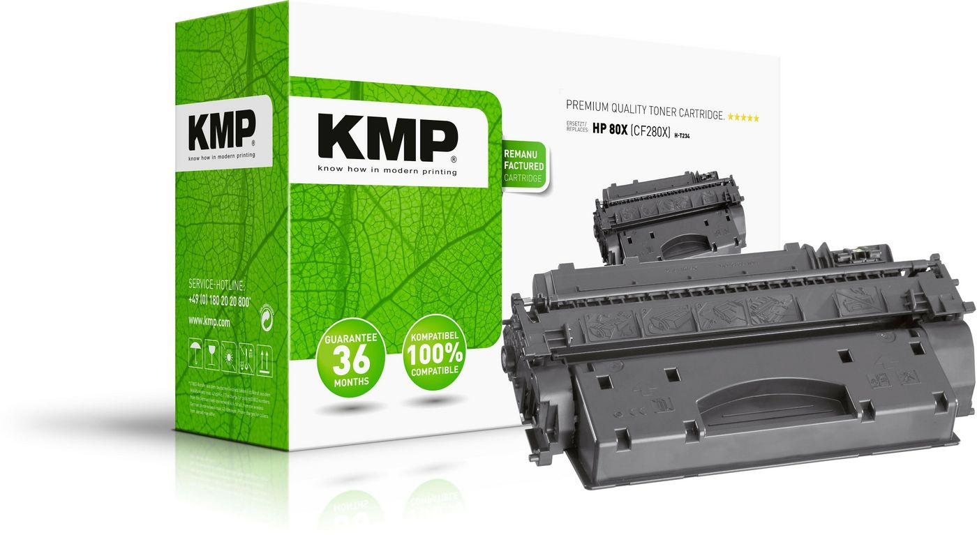 Toner HP CF280X comp. nero