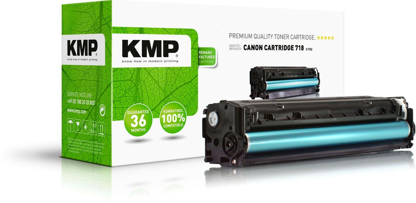 C-T22 Toner giallo compatibile
