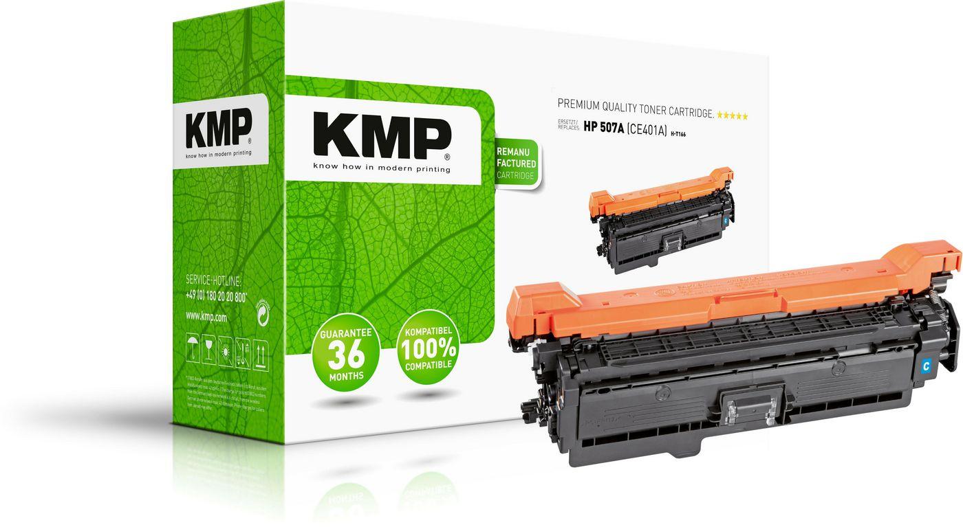 Toner HP CE401A comp. ciano