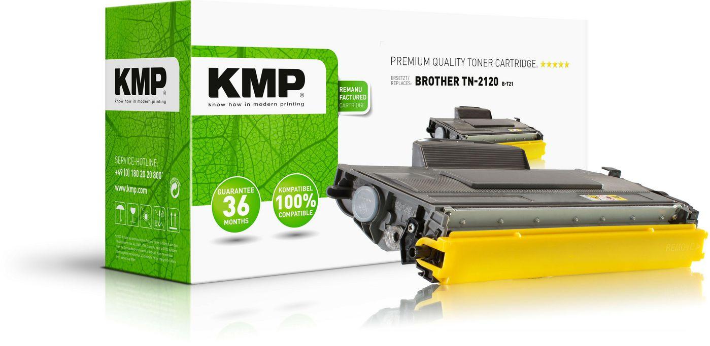 KMP B-T21 cartuccia toner 1...