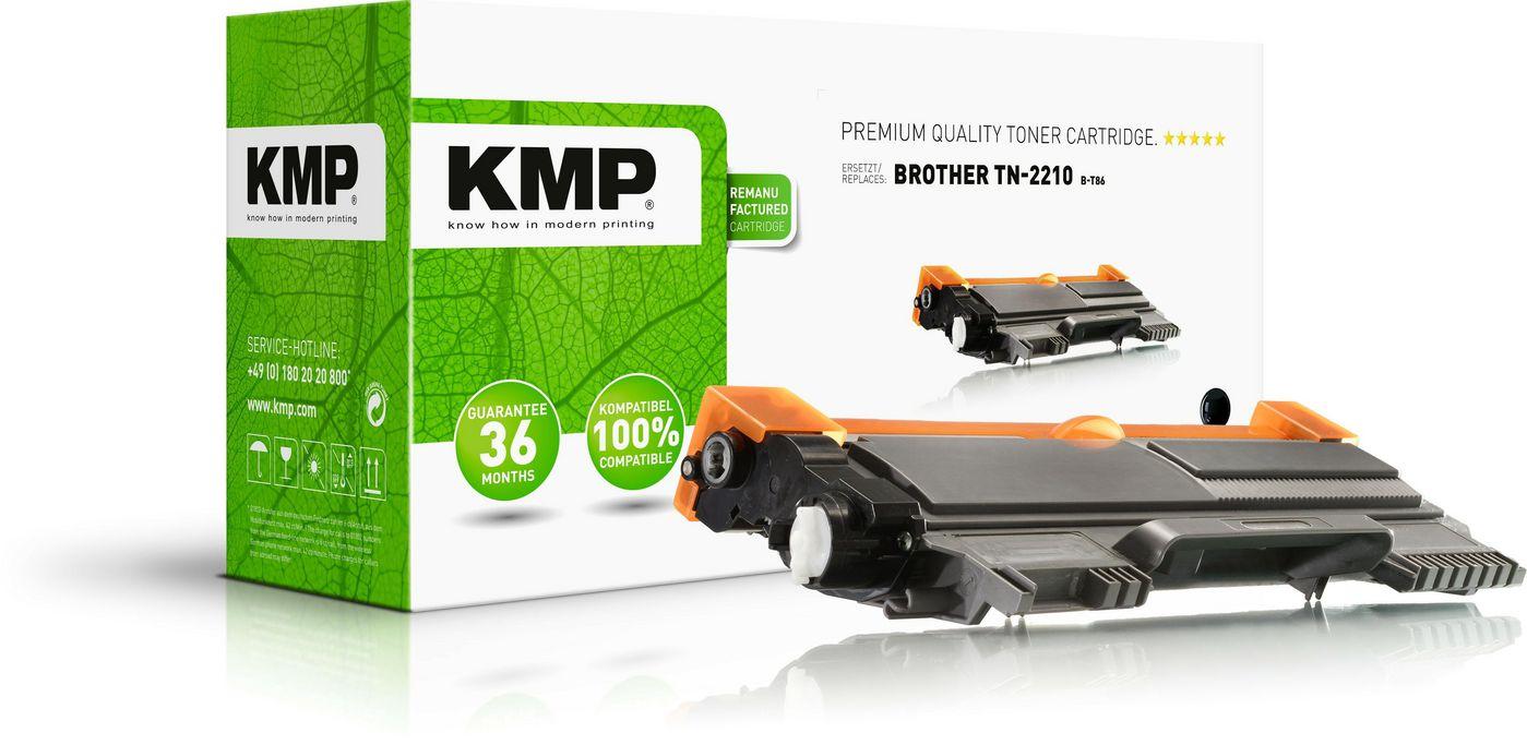 Compatibile con toner nero B-T86