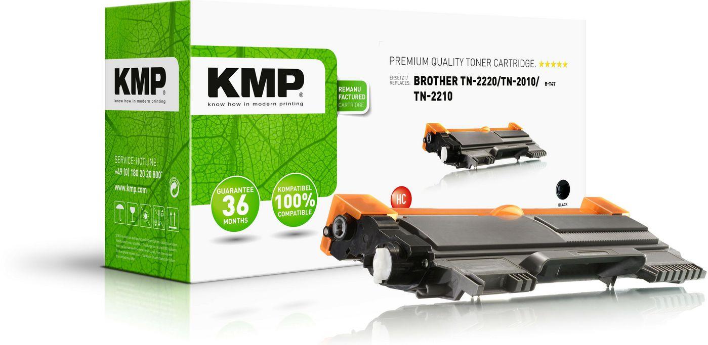 Toner Brother comp. nero B-T47 12573000 TN2220/TN