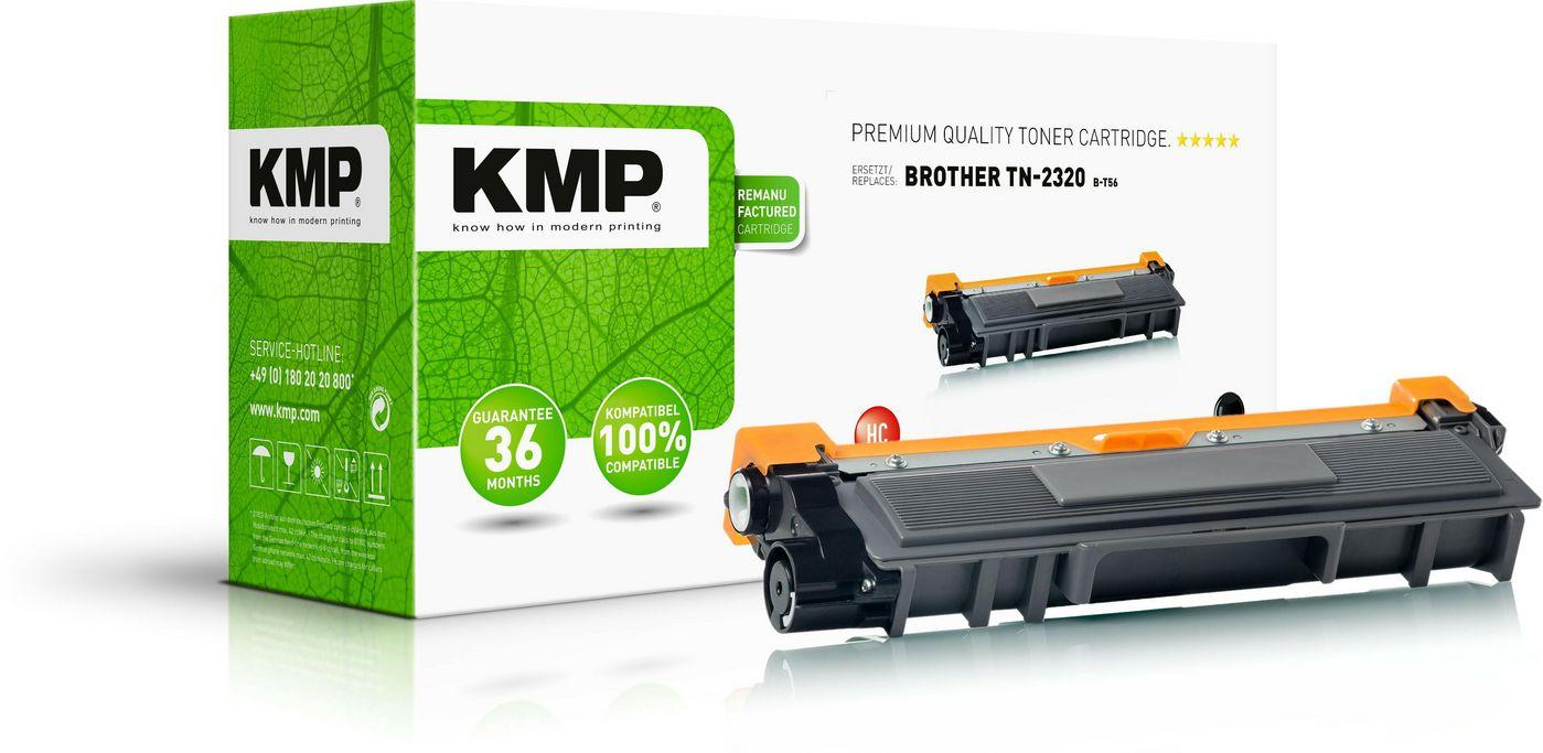 Toner KMP B-T56 nero compatibile con Brother TN-2320