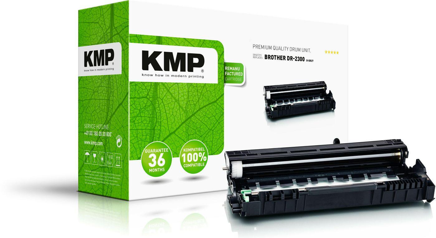 Tamburo KMP B-DR27 nero...