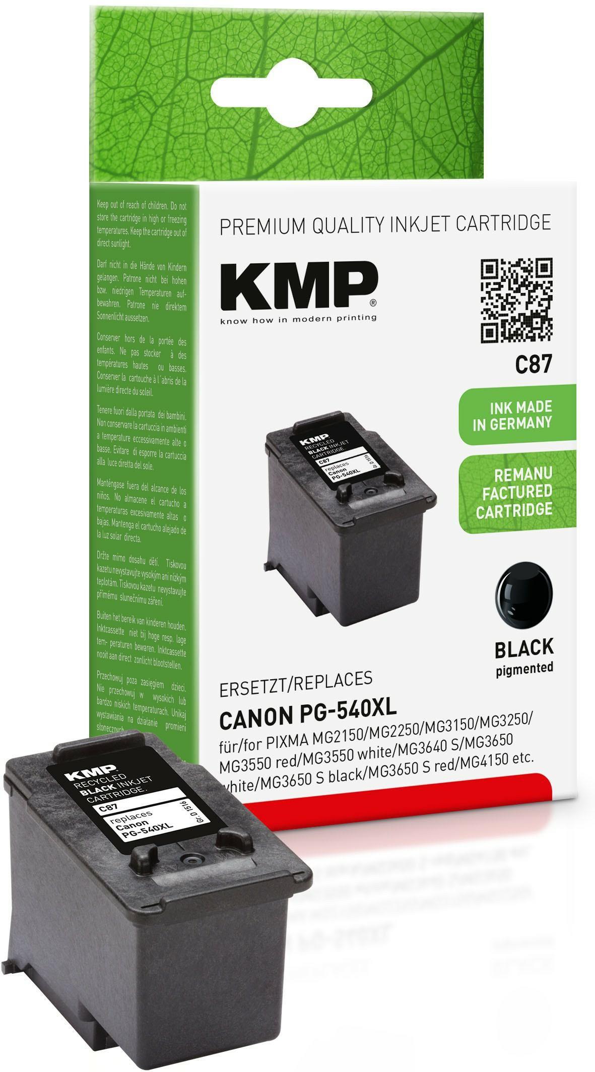 C87 ink cartridge black compat