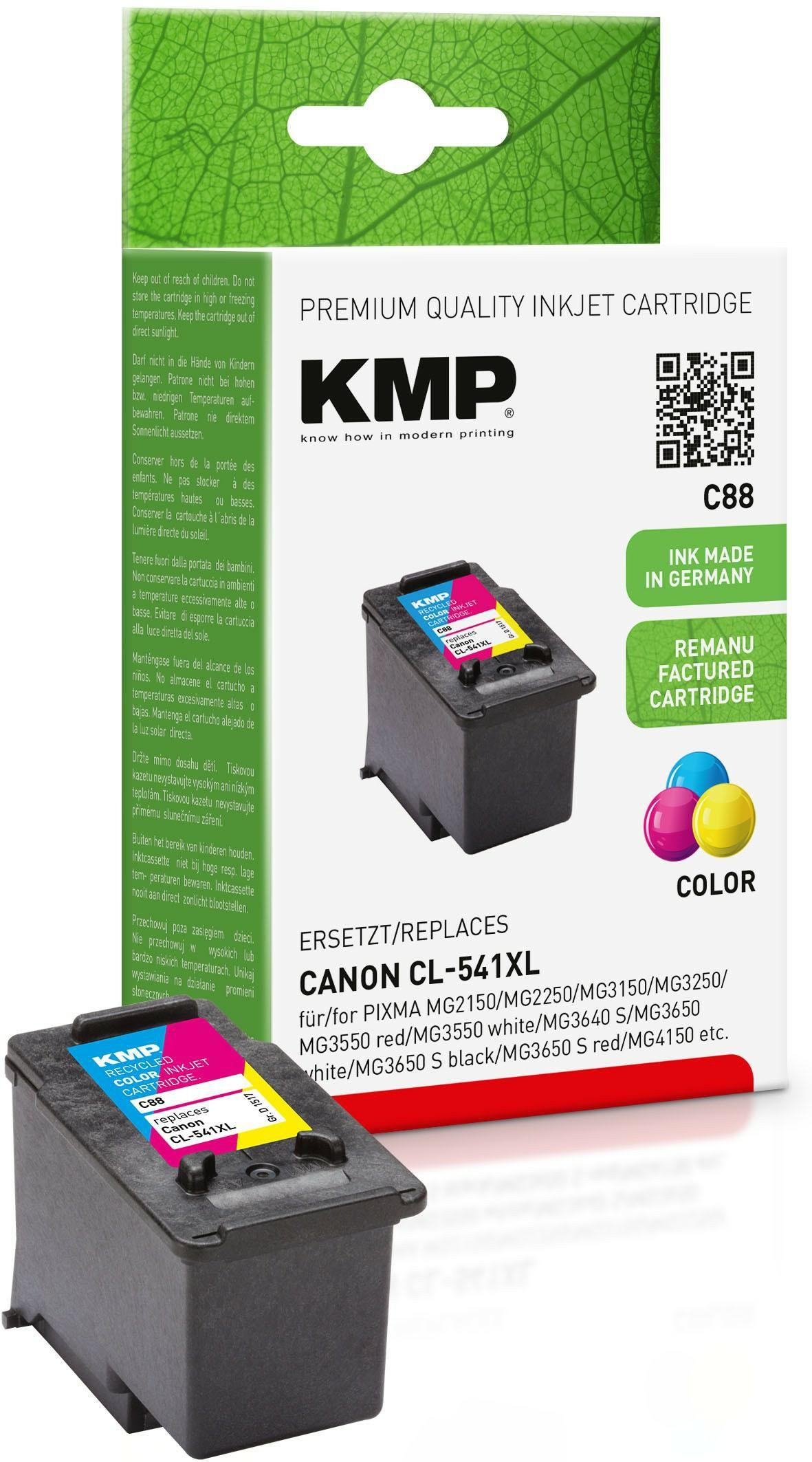 Cartuccia d'inchiostro C88 a colori compatibile