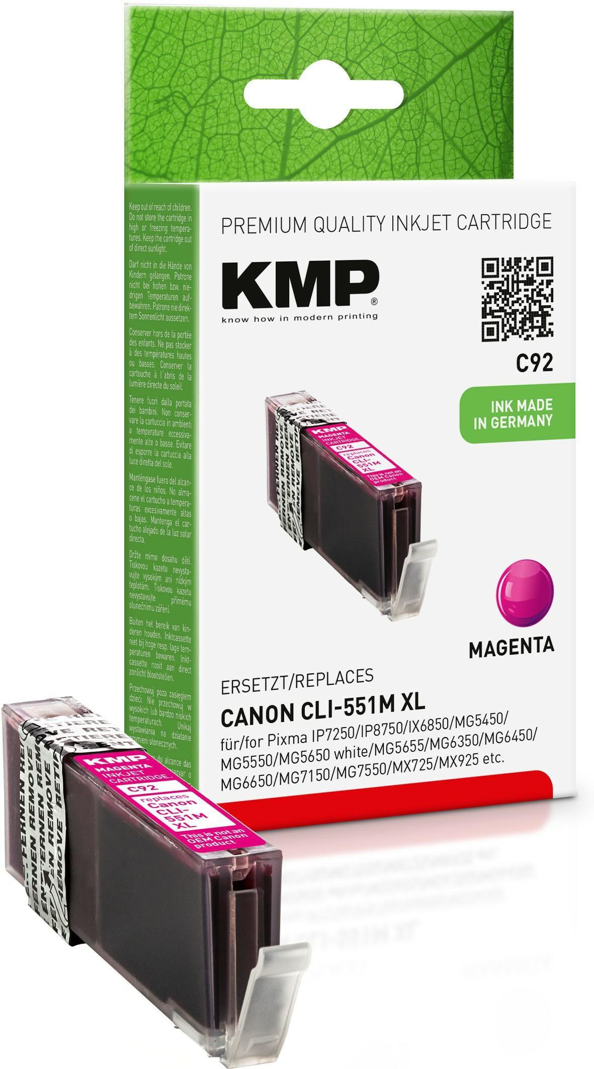 C92 ink cartridge magenta