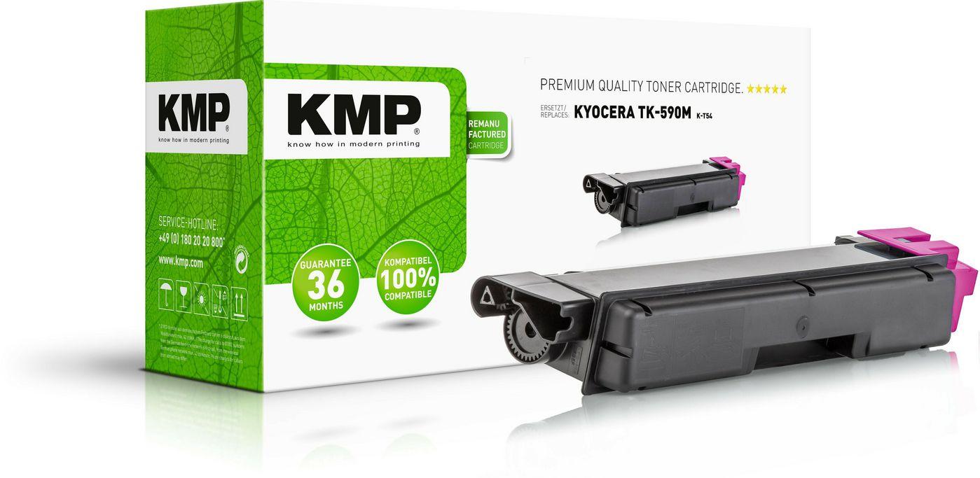 Toner magenta compatibile K-T54