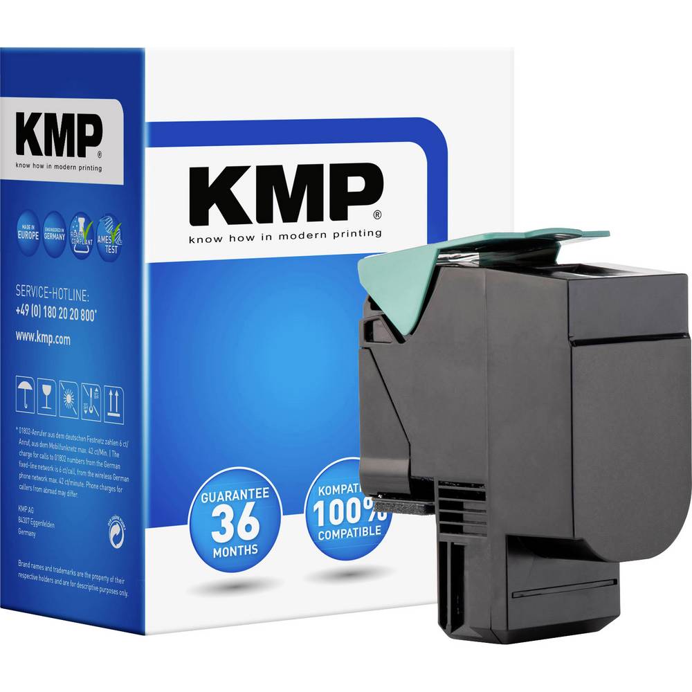 Toner sostituisce Lexmark...