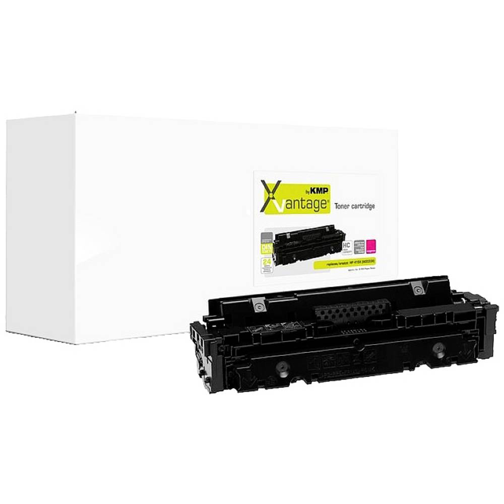 Toner Xvantage singolo sostituito 415X W2033X Magenta 6000 pagine - Compatibile