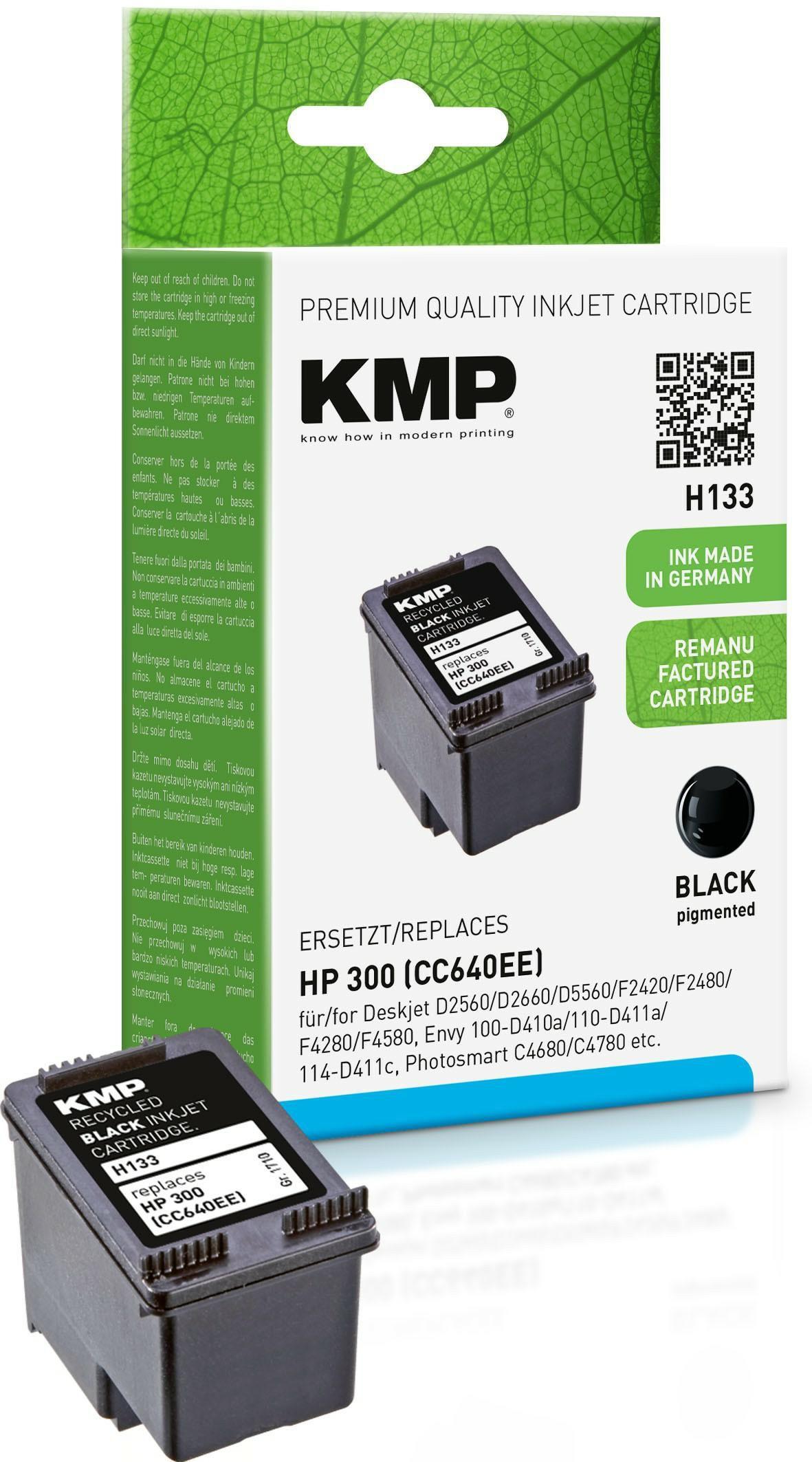 Carrello. HP 300 CC640EE Comp.