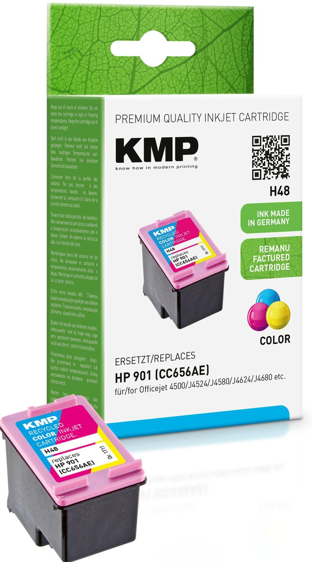 Carrello. HP CC656AE Nr.901XL