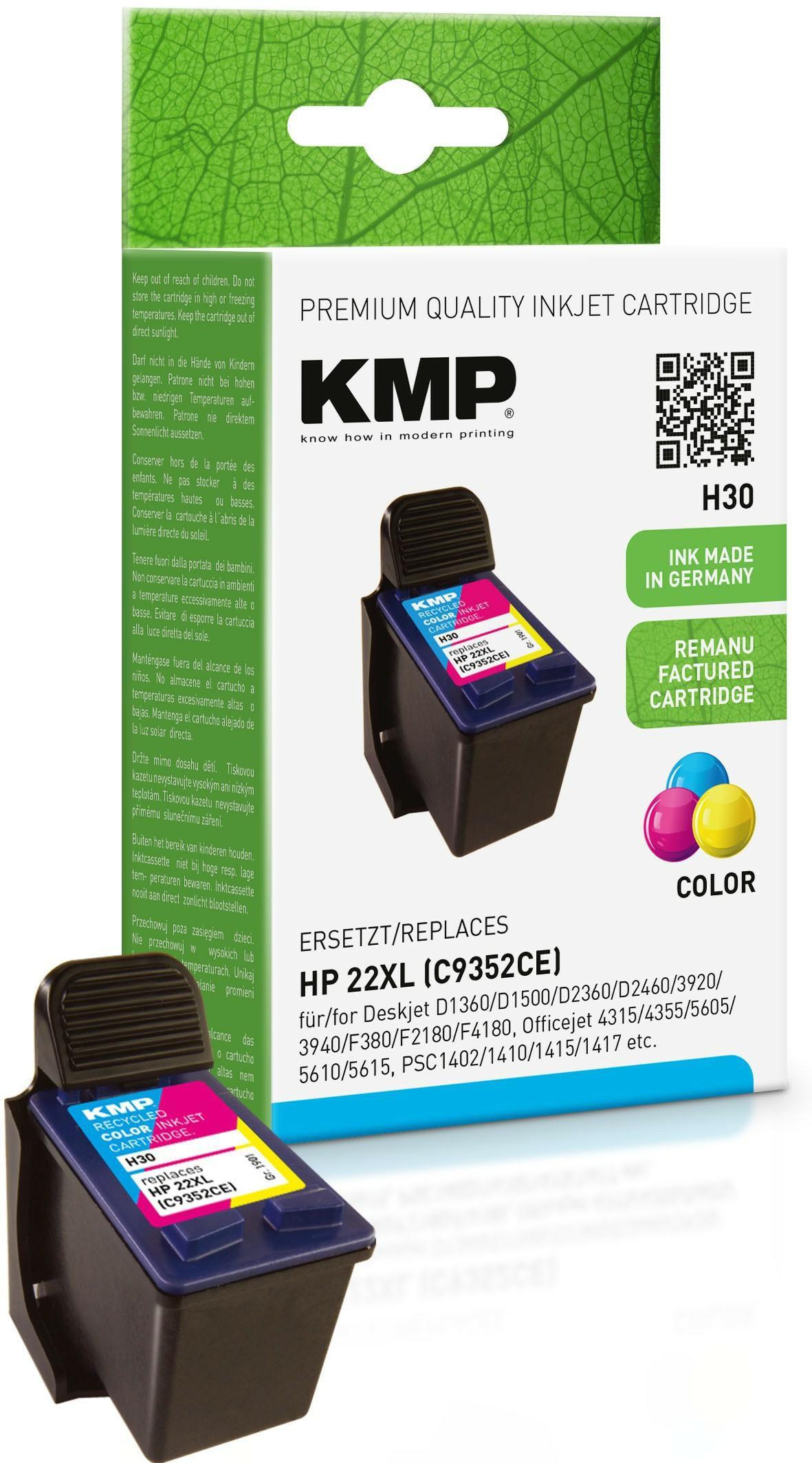 Cartuccia d'inchiostro H30 a colori compatibile