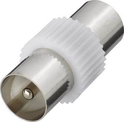 Renkforce RF-4197045. Connessione 1: Belling-Lee/IEC, connessione 2: Belling-Lee/IEC. Colore del prodotto: argento (RF-4197045)