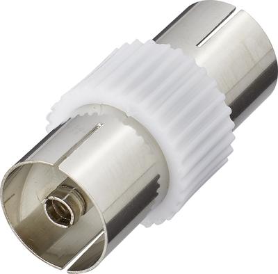Renkforce RF-4197048. Connessione 1: Belling-Lee/IEC, connessione 2: Belling-Lee/IEC. Colore del prodotto: argento (RF-4197048)