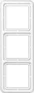 Young Frame waagr./senkr.kombi. CD583WW CD500 CD583WW White Alpine White a 3 volte (CD583WW)