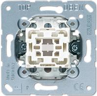 Jung 531-41U Switch Light Switch Aluminium (531-41U)