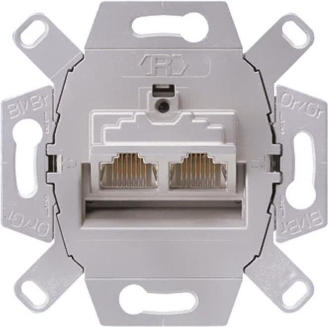 Young usa gli Emirati Arabi Uniti/IAE/ISDN Socket LS 990, AS 500, CD 500, LS Design, LS Plus, FD Design, A 500, A Plus, A Creat