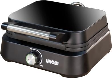 Unold 48275 Doppel Waffeleisen Br?ssel