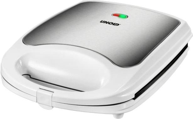 UNOLD 48480 Quadro Sandwichtoaster
