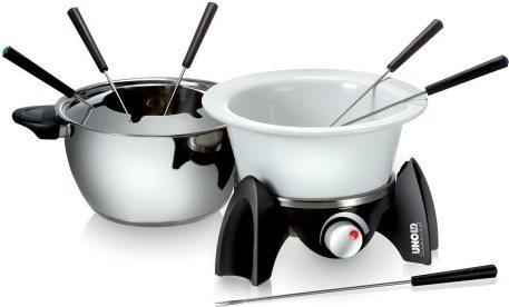 Unold 48615 fondue, gourmet & wok 6 persona(e)