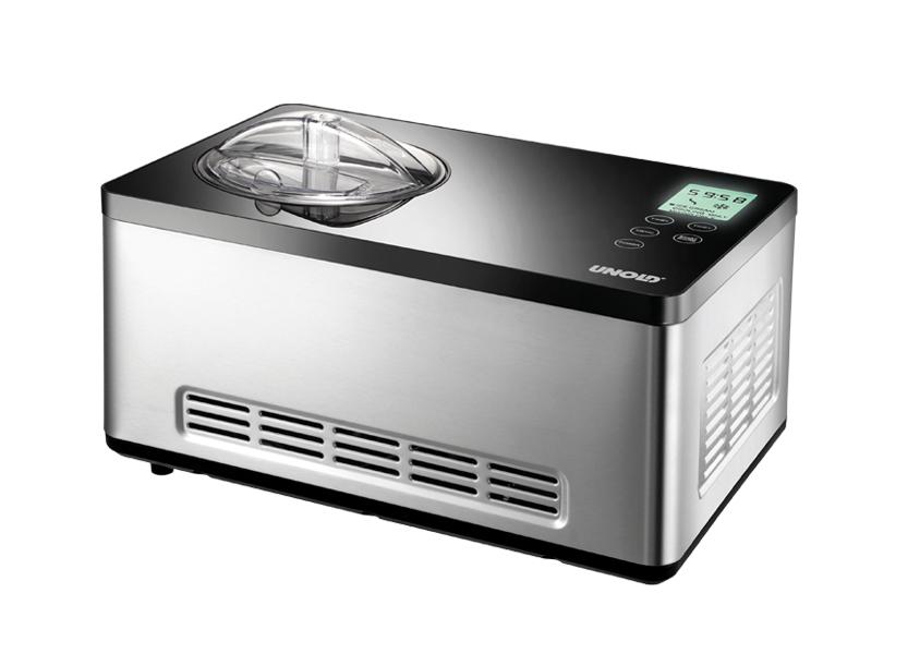 UNOLD 48845 MACCHINA ICE Gusto 2 L con timer digitale