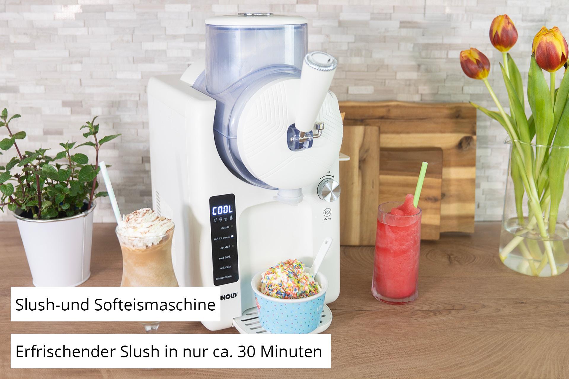 Unold 2in1-Slush und...